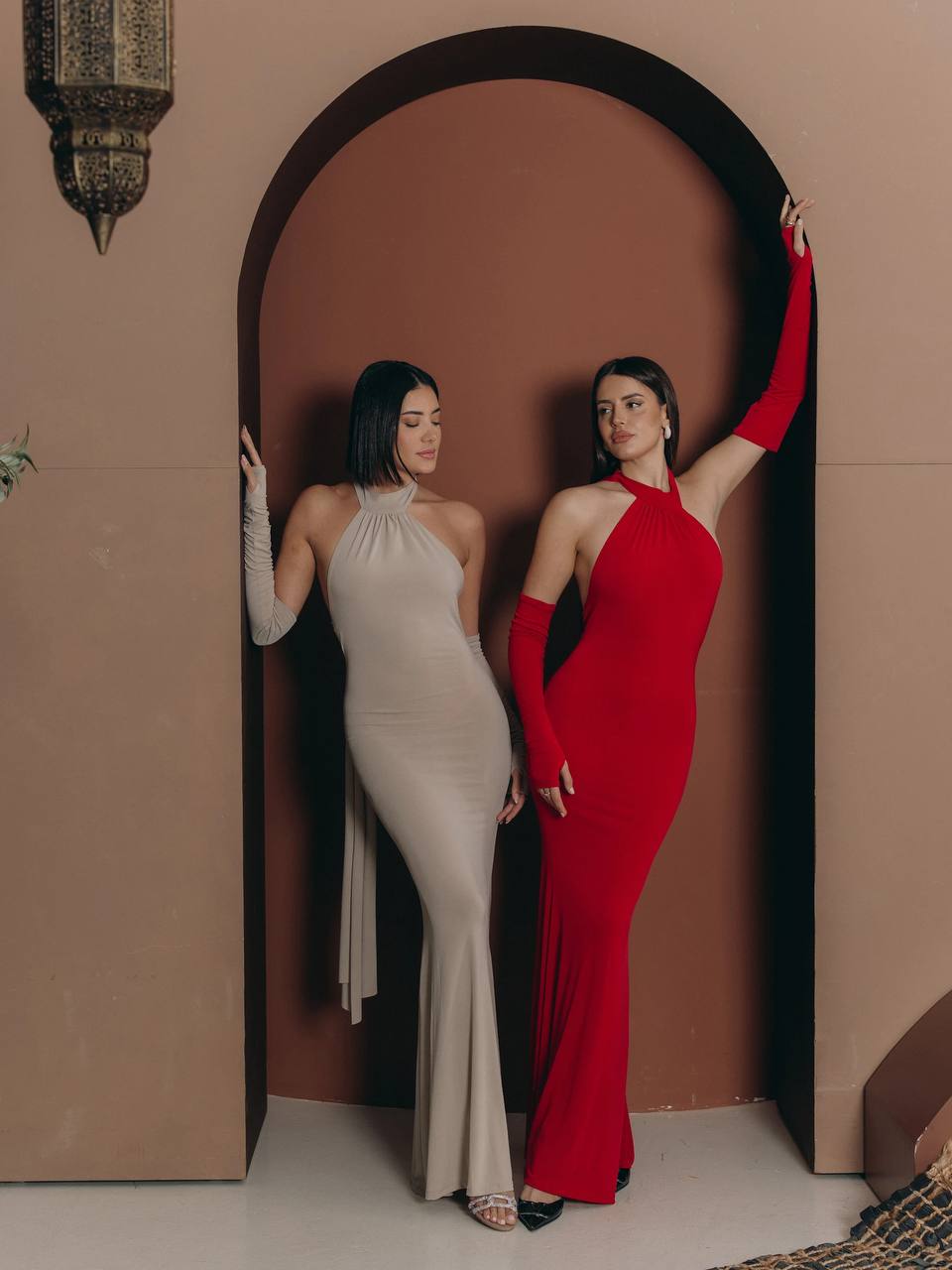 Serenity Gown dress