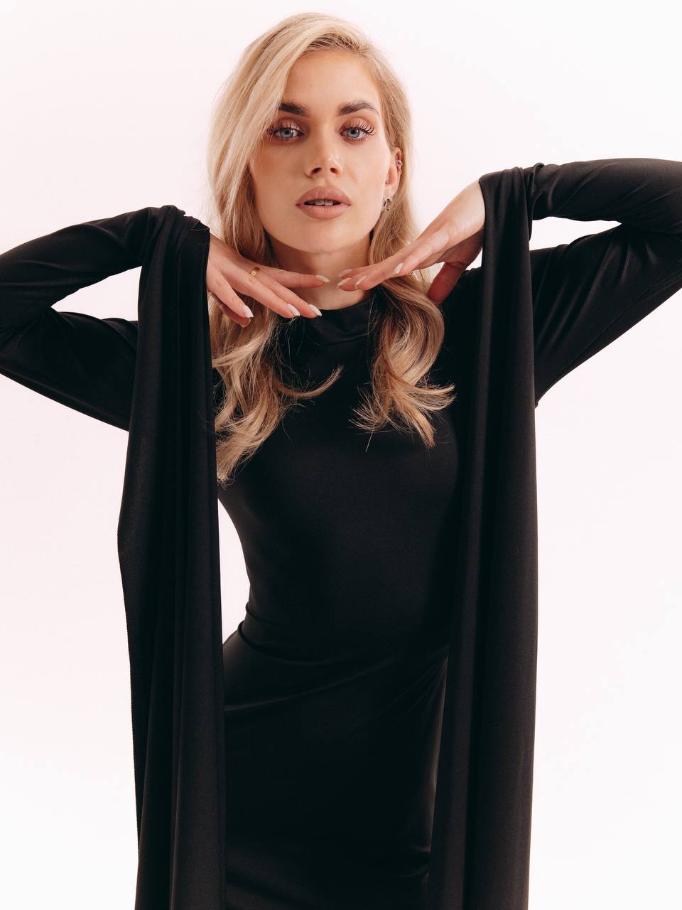Swan dress