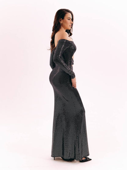 Flame dress