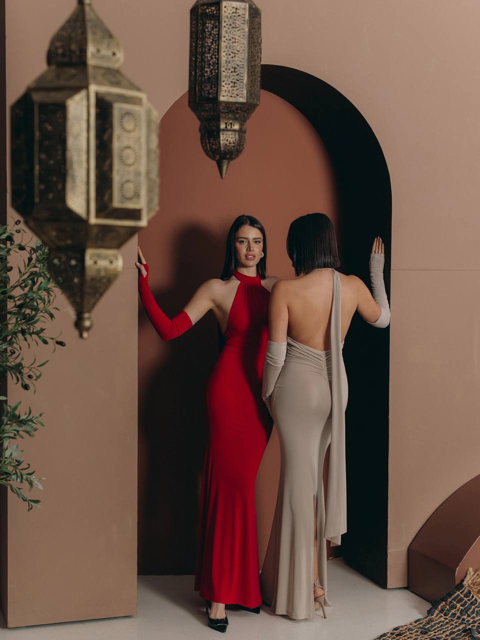 Serenity Gown dress