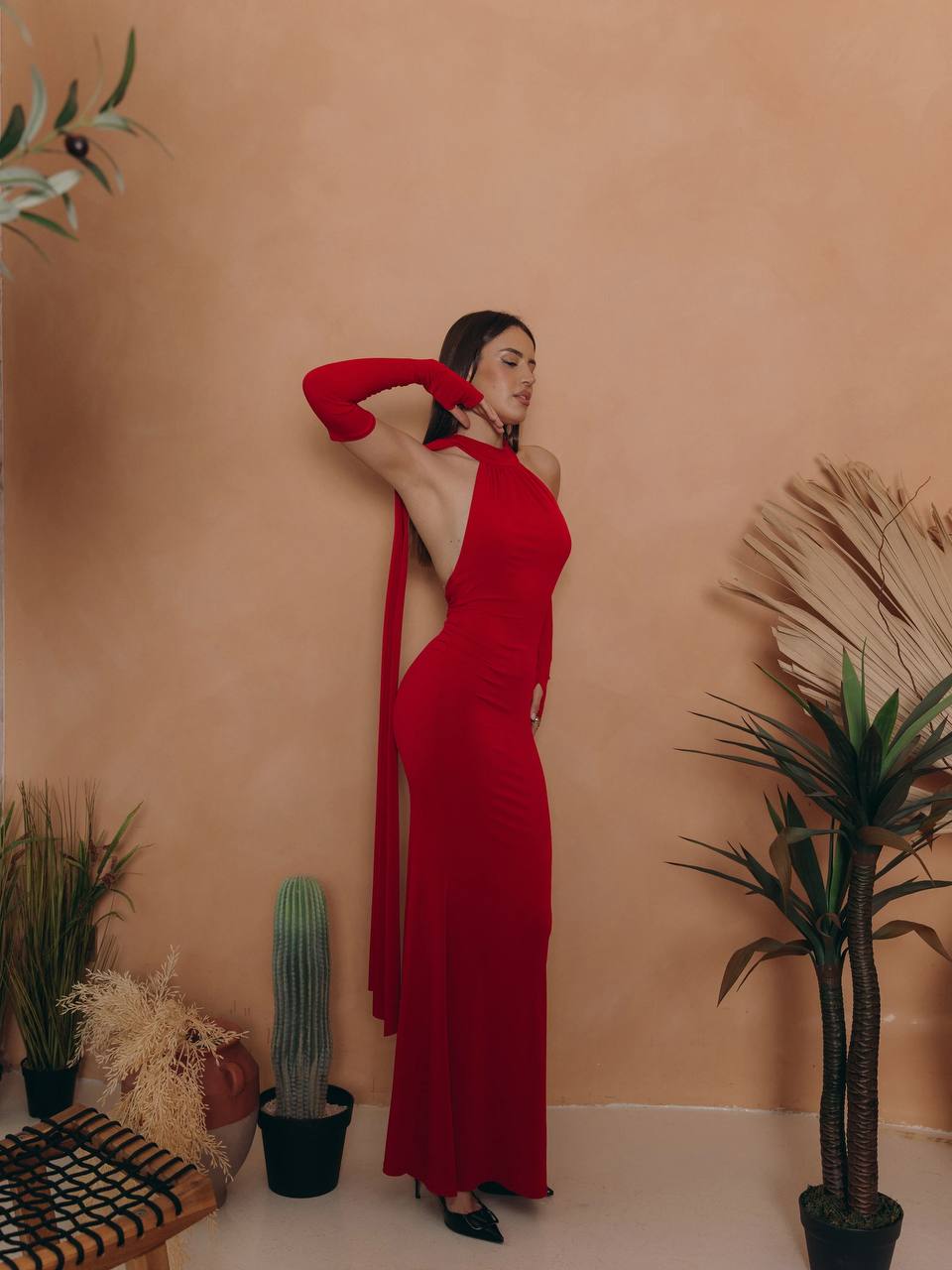 Serenity Gown dress
