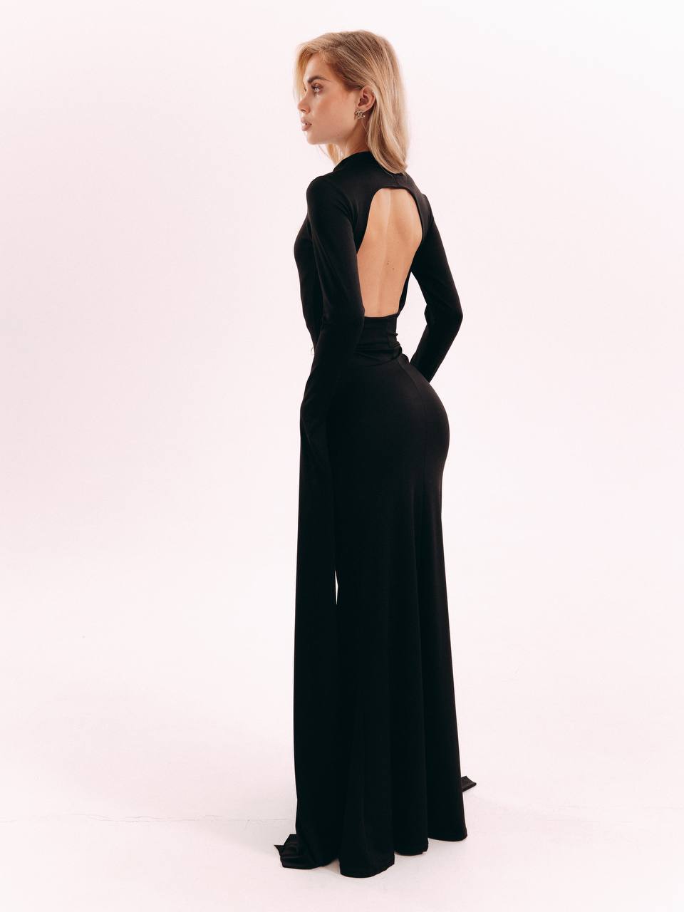 Swan dress