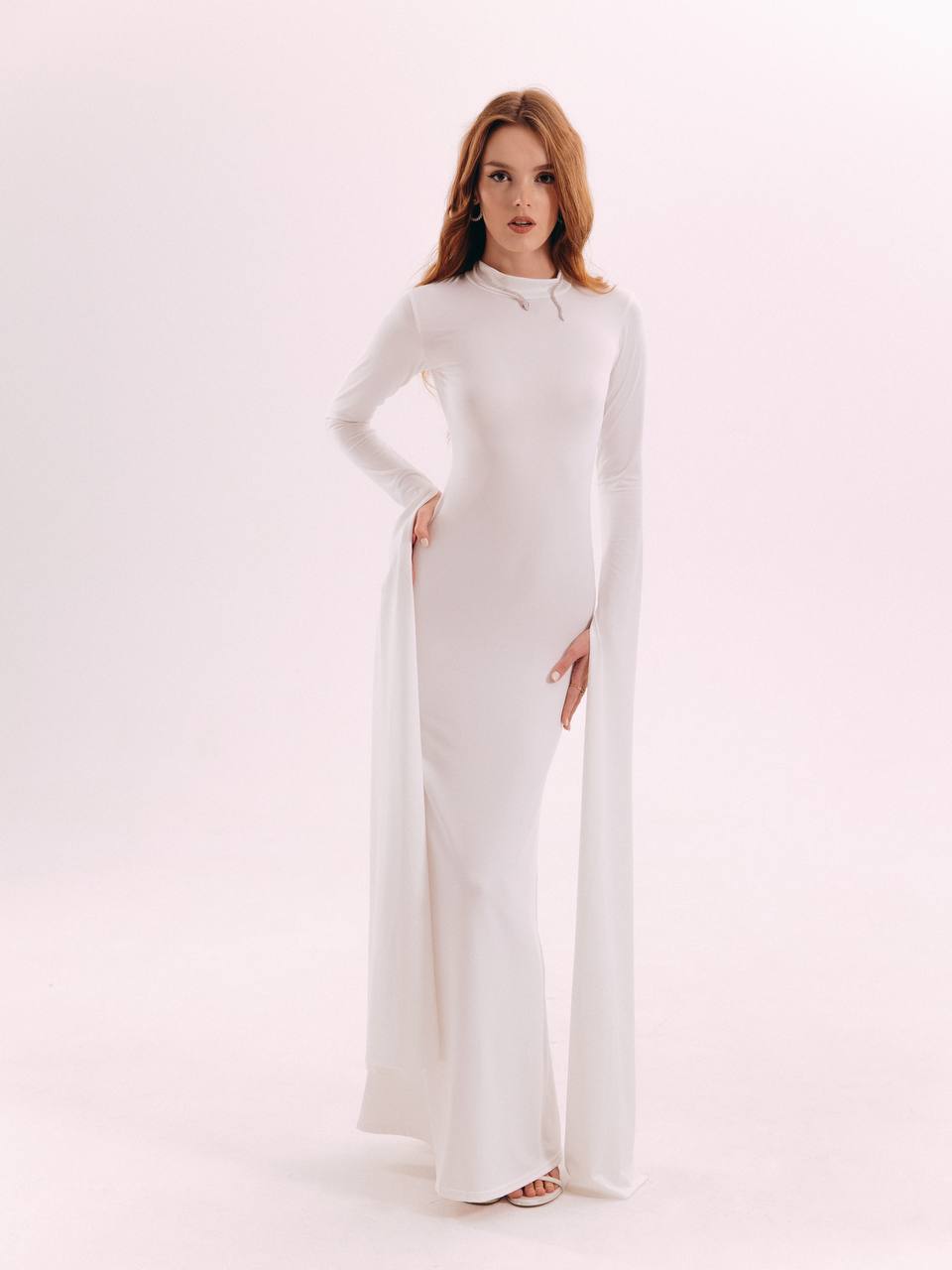 Swan dress